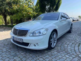 Mercedes-Benz S 500 388кс Brabus