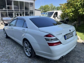 Mercedes-Benz S 500 388кс Brabus - 32000 лв. - 64857198 7