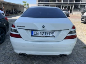 Mercedes-Benz S 500 388кс Brabus - 32000 лв. - 64857198 5