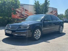  VW Phaeton