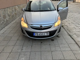 Opel Corsa 1.2 Gas injection  | Mobile.bg    17