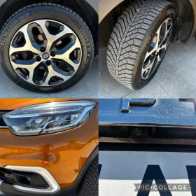 Renault Captur 1.5 DCI* 133 790 KM* COC* KTEO* FACELIFT*  | Mobile.bg    16
