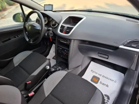 Peugeot 207 1.4i 75hp * КЛИМАТИК * ЛИЗИНГ * - 5400 лв. - 64060196 11