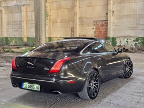 Обява за продажба на Jaguar Xj 5.0 SC RARE AERO ~530 к.с. B&W 1200W ~44 900 лв. - изображение 4