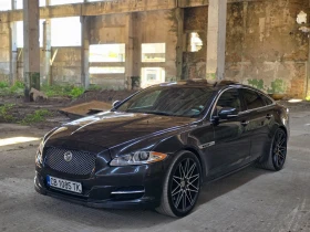 Обява за продажба на Jaguar Xj 5.0 SC RARE AERO ~530 к.с. B&W 1200W ~44 900 лв. - изображение 9