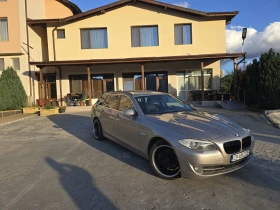     BMW 520 F11