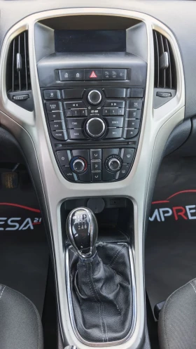 Opel Astra 1.7cdti 110kc. | Mobile.bg    13