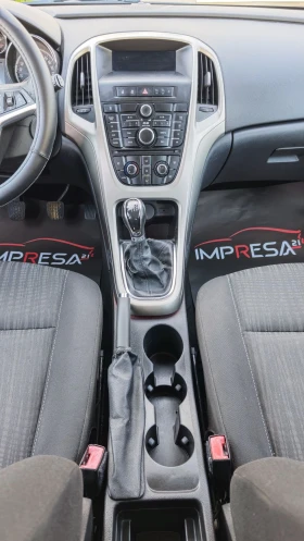 Обява за продажба на Opel Astra 1.7cdti 110kc. ~7 999 лв. - изображение 11