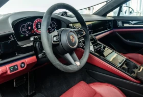 Porsche Panamera 4S E-HYBRID ACTIVE-RIDE CARBON BOSE  | Mobile.bg    9