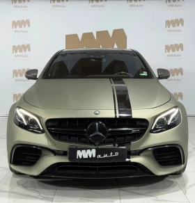 Обява за продажба на Mercedes-Benz E 63 AMG s* 4Matic* Carbon* Ceramic* HuD* Pano* Burmester ~58 999 EUR - изображение 3