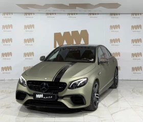 Mercedes-Benz E 63 AMG s* 4Matic* Carbon* Ceramic* HuD* Pano* Burmester