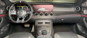 Обява за продажба на Mercedes-Benz E 63 AMG s* 4Matic* Carbon* Ceramic* HuD* Pano* Burmester ~58 999 EUR - изображение 10