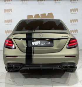 Обява за продажба на Mercedes-Benz E 63 AMG s* 4Matic* Carbon* Ceramic* HuD* Pano* Burmester ~58 999 EUR - изображение 4