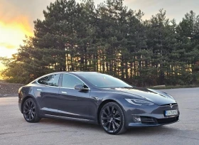 Tesla Model S S100D + Гаранция