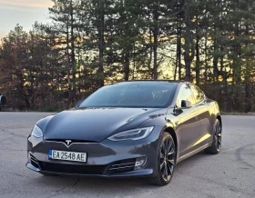 Tesla Model S S100D + Гаранция - 52500 лв. / 26842.82 € - 79346174 2