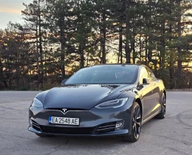 Tesla Model S S100D + Гаранция - 52500 лв. / 26842.82 € - 79346174 10
