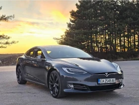 Tesla Model S S100D + Гаранция - 52500 лв. / 26842.82 € - 79346174 8