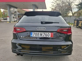 Audi A3 S line Sportpaket - Гаранция/Панорама/Подгрев/Кожа - 20500 лв. / 10481.48 € - 73082949 4