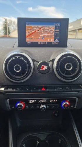 Audi A3 S line Sportpaket - Гаранция/Панорама/Подгрев/Кожа - 20500 лв. / 10481.48 € - 73082949 6