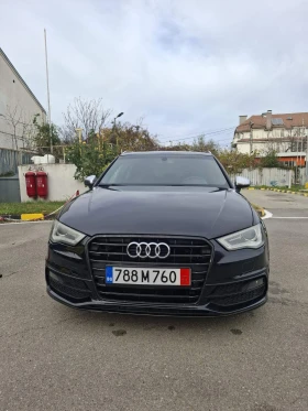 Audi A3 S line Sportpaket - Гаранция/Панорама/Подгрев/Кожа - 20500 лв. / 10481.48 € - 73082949 3