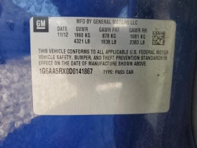 Cadillac ATS 2.0L 4 Rear-wheel drive - 7900 € / 15451.06 лв. - 24455646 4