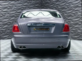 Rolls-Royce Ghost V12* 3xTV* NIGHT VISION* HUD* Обдухв* CAMERA* BESP - 110000 € / 215141.30 лв. - 37359733 3