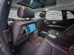 Rolls-Royce Ghost V12* 3xTV* NIGHT VISION* HUD* Обдухв* CAMERA* BESP - 110000 € / 215141.30 лв. - 37359733 10