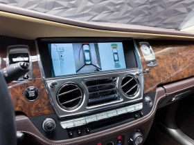 Rolls-Royce Ghost V12* 3xTV* NIGHT VISION* HUD* Обдухв* CAMERA* BESP - 110000 € / 215141.30 лв. - 37359733 12