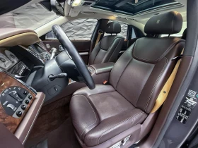 Rolls-Royce Ghost V12* 3xTV* NIGHT VISION* HUD* Обдухв* CAMERA* BESP - 110000 € / 215141.30 лв. - 37359733 8