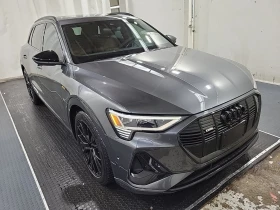 Audi E-Tron S-Line * TECHNIK * CARFAX *  - 24400 € / 47722.25 лв. - 54507795 2