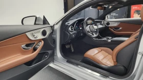 Mercedes-Benz C 220 4matic/FACE/| Coupe, снимка 7 - Автомобили и джипове - 53648133