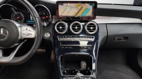 Mercedes-Benz C 220 4matic/FACE/| Coupe, снимка 12 - Автомобили и джипове - 53648133