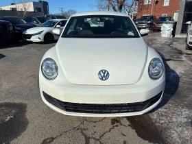VW New beetle * 2dr Cpe 2.5L Auto * 2 КЛЮЩА* ПОДГРЕВ* KEYLESS* , снимка 6 - Автомобили и джипове - 53687821