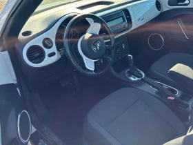 VW New beetle * 2dr Cpe 2.5L Auto * 2 КЛЮЩА* ПОДГРЕВ* KEYLESS* , снимка 5 - Автомобили и джипове - 53687821