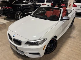 BMW 235 i xDrive CONVERTIBLE M  С РЕГИСТРАЦИЯ И АВТОКРЕДИТ - 22450 € / 43908.38 лв. - 20607997 5