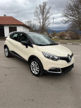Renault Captur 1.5dci keyless* Navi* теглич