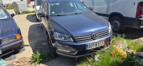 VW Passat 1.8 TSI
