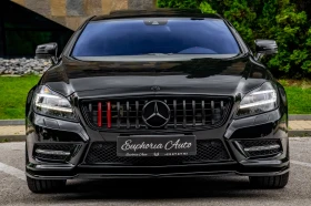 Mercedes-Benz CLS 350 d* AMG PERFORMANCE* BLACK SERIES* 3xTV* HARMAN | Auto.bg — изображение 8