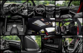 Mercedes-Benz CLS 350 d* AMG PERFORMANCE* BLACK SERIES* 3xTV* HARMAN | Auto.bg — изображение 16
