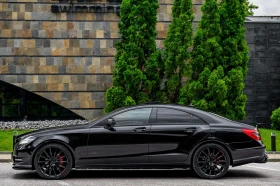 Mercedes-Benz CLS 350 d* AMG PERFORMANCE* BLACK SERIES* 3xTV* HARMAN | Auto.bg — изображение 2