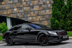 Mercedes-Benz CLS 350 d* AMG PERFORMANCE* BLACK SERIES* 3xTV* HARMAN | Auto.bg — изображение 7