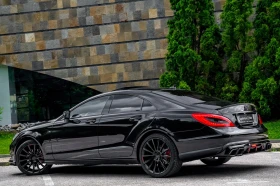 Mercedes-Benz CLS 350 d* AMG PERFORMANCE* BLACK SERIES* 3xTV* HARMAN | Auto.bg — изображение 3