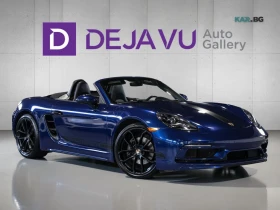 Porsche Boxster 718 Style Edition* AвтоКредит* (ЦЕНА ДО БГ) | Auto.bg — изображение 2