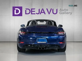 Porsche Boxster 718 Style Edition* AвтоКредит* (ЦЕНА ДО БГ) | Auto.bg — изображение 5