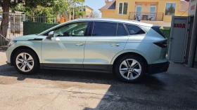 Skoda Enyaq iV 80 Comfort   77 kWh   204 �.�.   89.16% SOH | Mobile.bg � ����� ������ 8