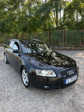Audi A6 3.0tdi 233 qauttro s line | Mobile.bg � ����� ������ 7