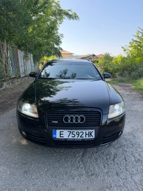 Audi A6 3.0tdi 233 qauttro s line | Mobile.bg � ����� ������ 2
