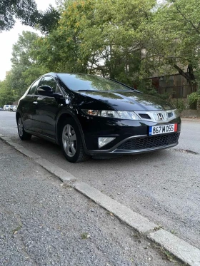 Honda Civic 1.4 i-vtec Elegance - 4100 € / 8018.90 лв. - 41769838 2