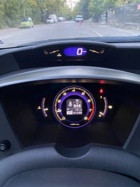 Honda Civic 1.4 i-vtec Elegance - 4100 € / 8018.90 лв. - 41769838 15