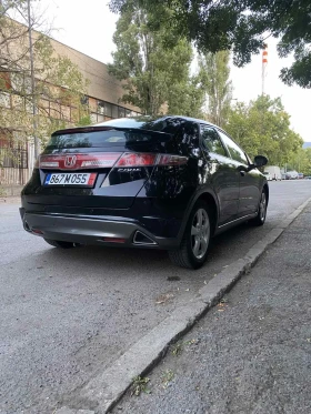 Honda Civic 1.4 i-vtec Elegance - 4100 € / 8018.90 лв. - 41769838 5